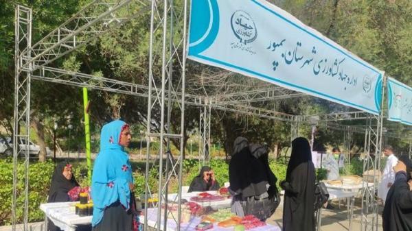 تشکیل 15 صندوق خرد زنان روستایی در شهرستان بمپور