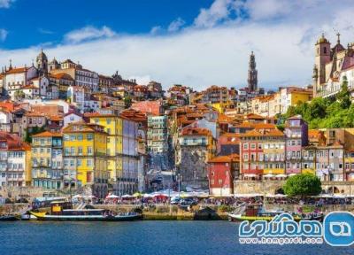 پورتو ، تجربه قلب جاذبه های تاریخی در پرتغال گردی