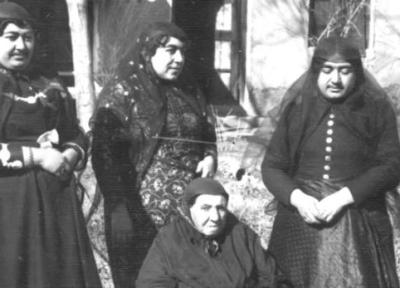 معیار زیبایی عجیب در دوره قاجار