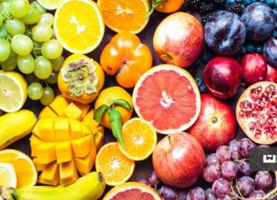 میوه های انرژی زا را بشناسید