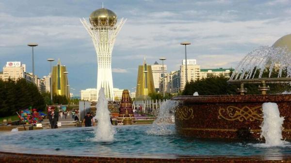 جاهای دیدنی و جاذبه های شهر آکتائو قزاقستان