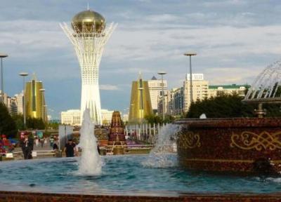 جاهای دیدنی و جاذبه های شهر آکتائو قزاقستان