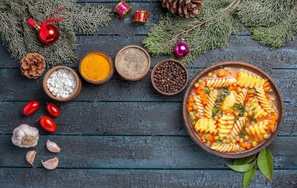 لیست انواع غذاهای مناسب برای سرماخوردگی فهرست انواع غذاهای مناسب برای سرماخوردگی