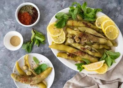 طرز تهیه باقالی پخته با پوست و بدون پوست در قابلمه یا زودپز