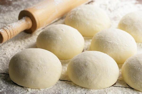 طرز تهیه خمیر پیتزا در خانه طرز تهیه خمیر پیتزا در خانه