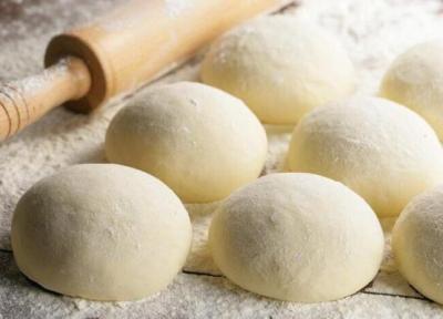طرز تهیه خمیر پیتزا در خانه