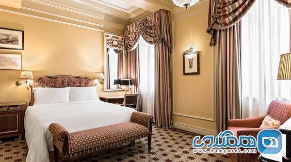 برترین هتل های آتن و سانتورینی در سال 2025؛ رنسانس شکوه باستانی در عصر هوش مصنوعی