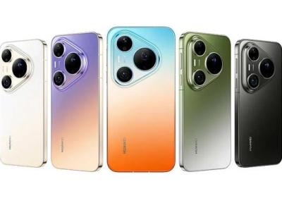 هواوی Pura 90 Pro Max با کیفیت زوم بی نظیر راهی بازار می گردد هواوی Pura 90 Pro Max با کیفیت زوم بی نظیر راهی بازار می گردد
